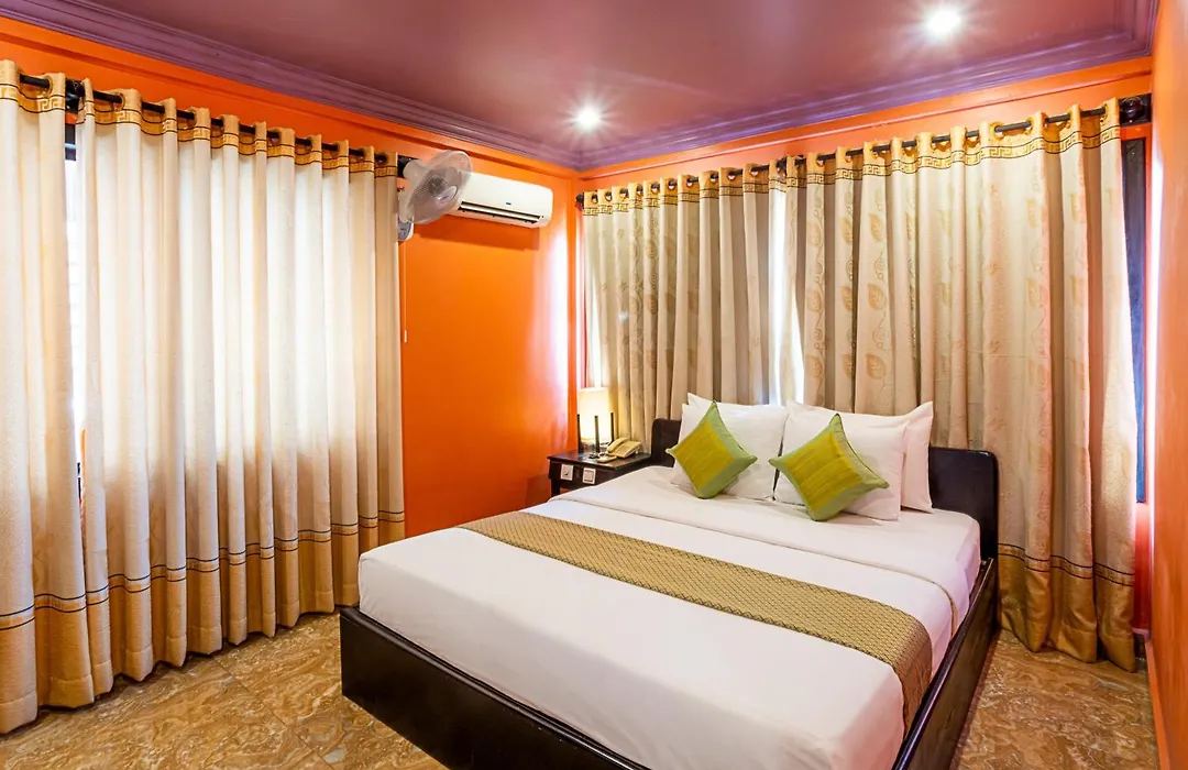 Golden Butterfly Villa-1