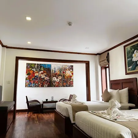 Maison Saiko Angkor Boutique Hotel-2